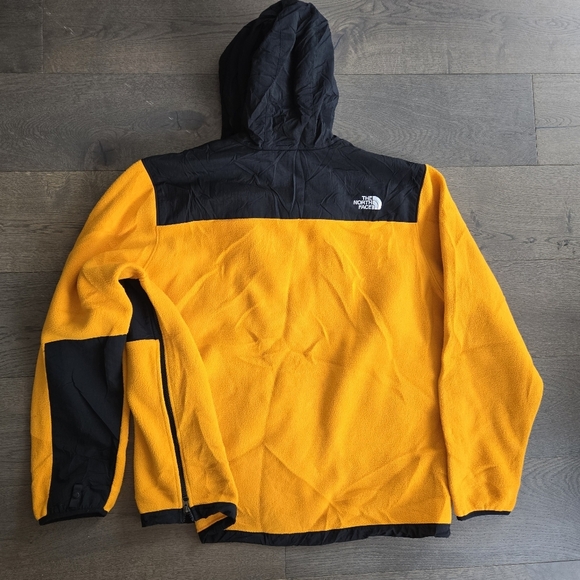 The North Face Men's Size XXL Anorak Denali 2 Summit Gold - Picture 6 of 6